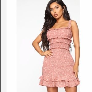 Sold!!! Skirt Set in Mauve